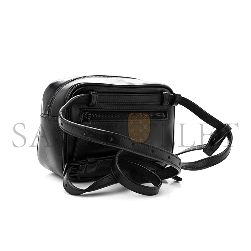 Y*L lou belt bag in calfskin leather 534817 (15.5*10.5*5.5cm)